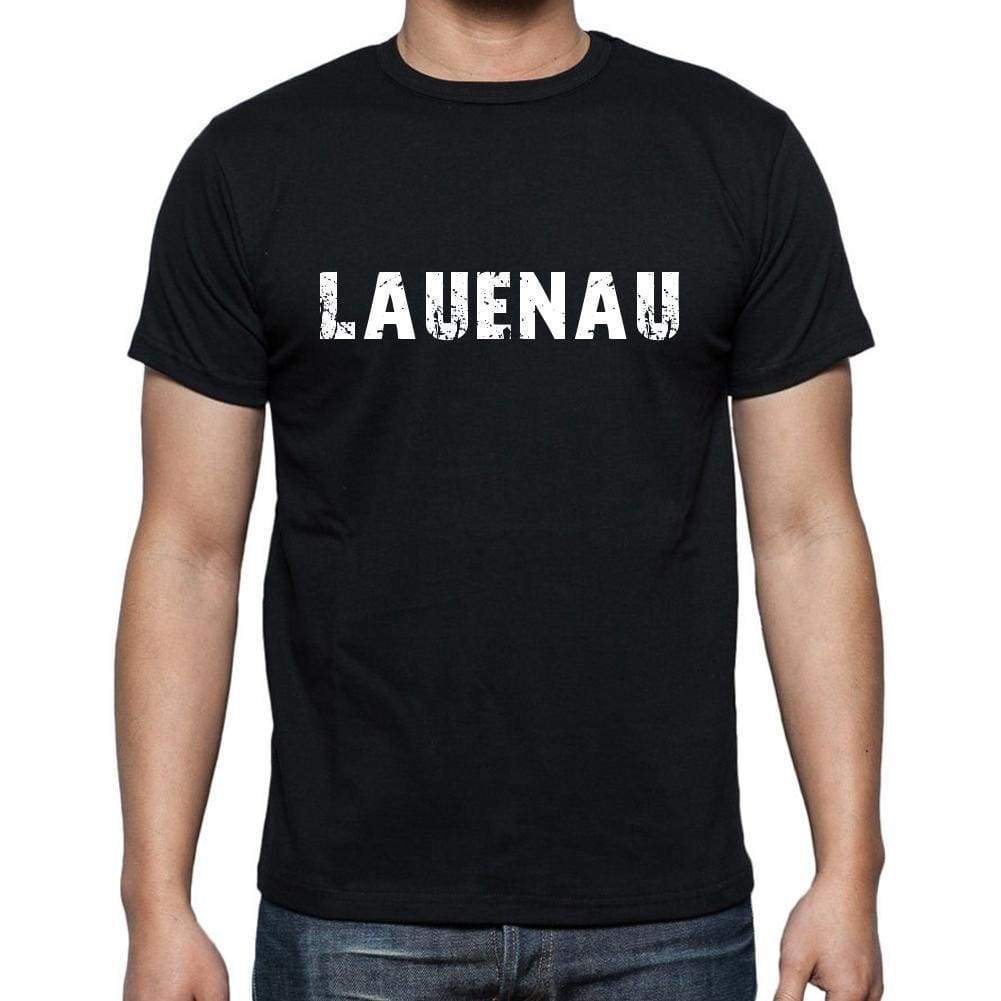 Lauenau Mens Short Sleeve Round Neck T-Shirt 00003 - Casual