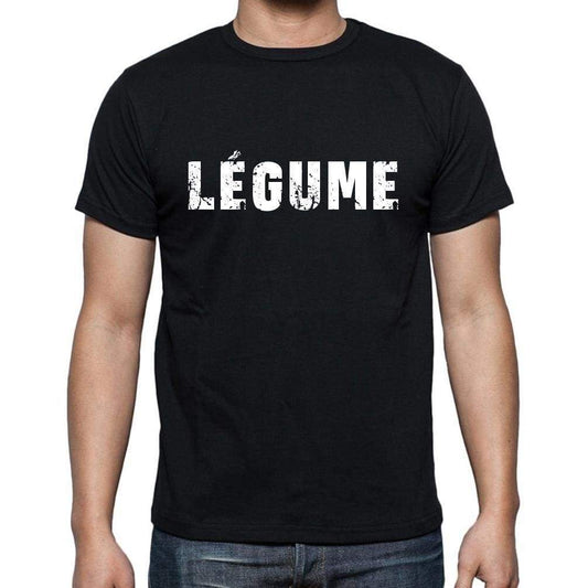Légume French Dictionary Mens Short Sleeve Round Neck T-Shirt 00009 - Casual