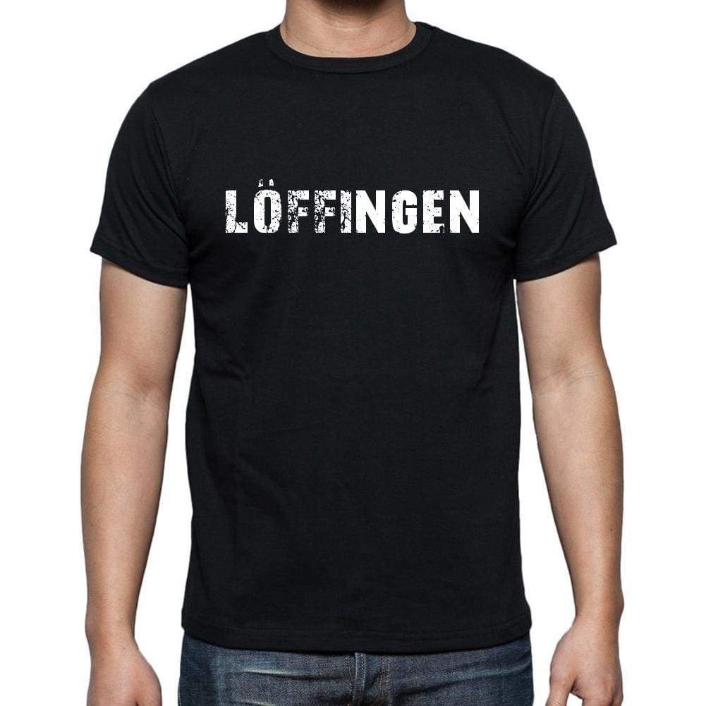 L¶ffingen Mens Short Sleeve Round Neck T-Shirt 00003 - Casual