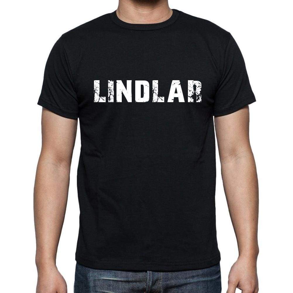 Lindlar Mens Short Sleeve Round Neck T-Shirt 00003 - Casual
