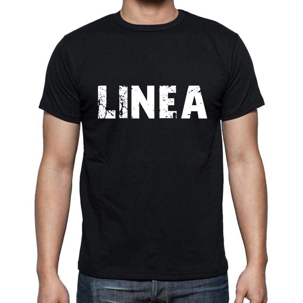 Linea Mens Short Sleeve Round Neck T-Shirt 00017 - Casual