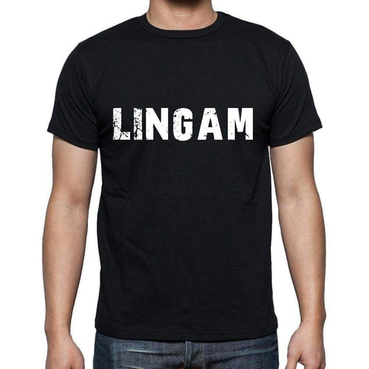 Lingam Mens Short Sleeve Round Neck T-Shirt 00004 - Casual