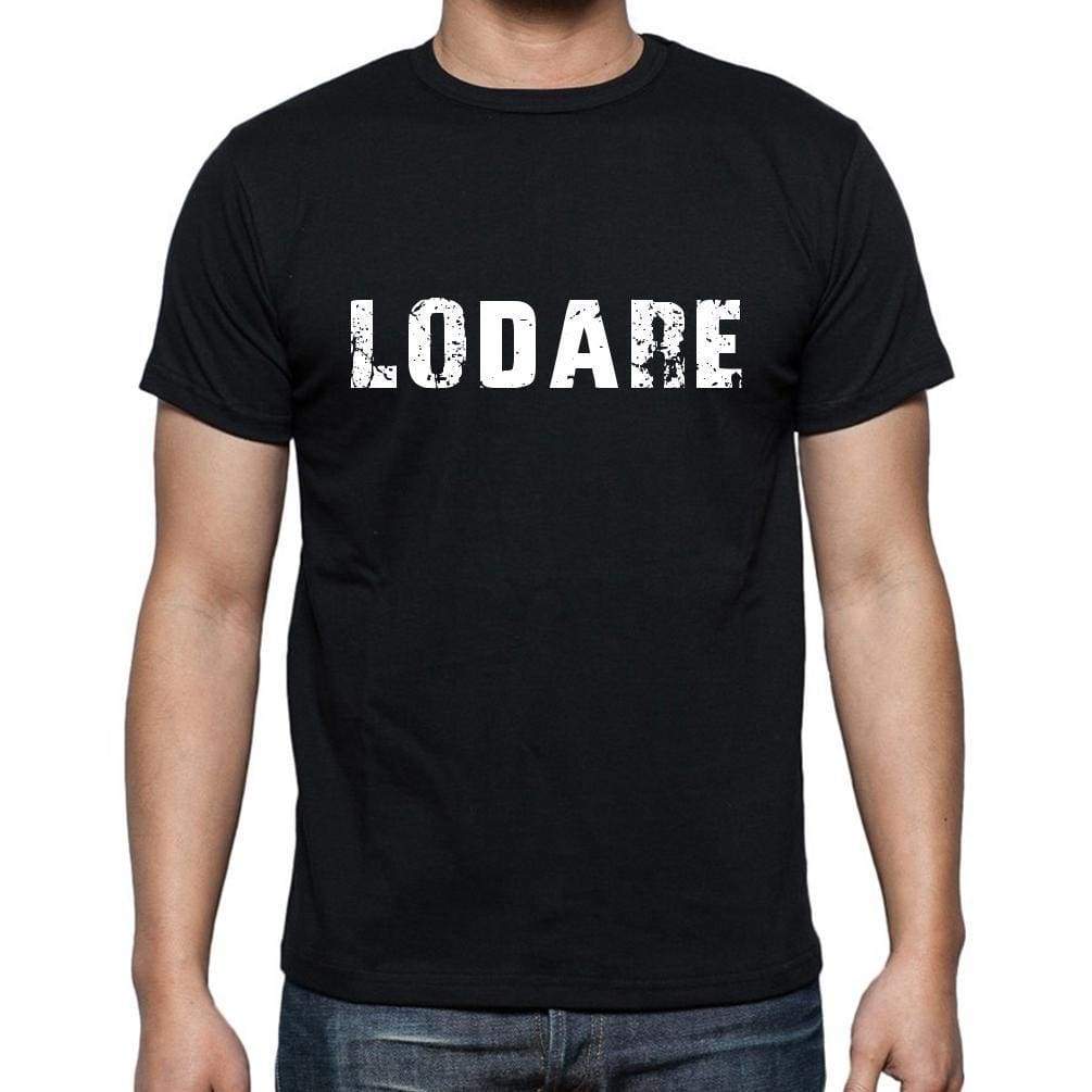 lodare, <span>Men's</span> <span>Short Sleeve</span> <span>Round Neck</span> T-shirt 00017 - ULTRABASIC