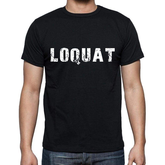 Loquat Mens Short Sleeve Round Neck T-Shirt 00004 - Casual
