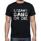 Lozano Family Gang Tshirt Mens Tshirt Black Tshirt Gift T-Shirt 00033 - Black / S - Casual