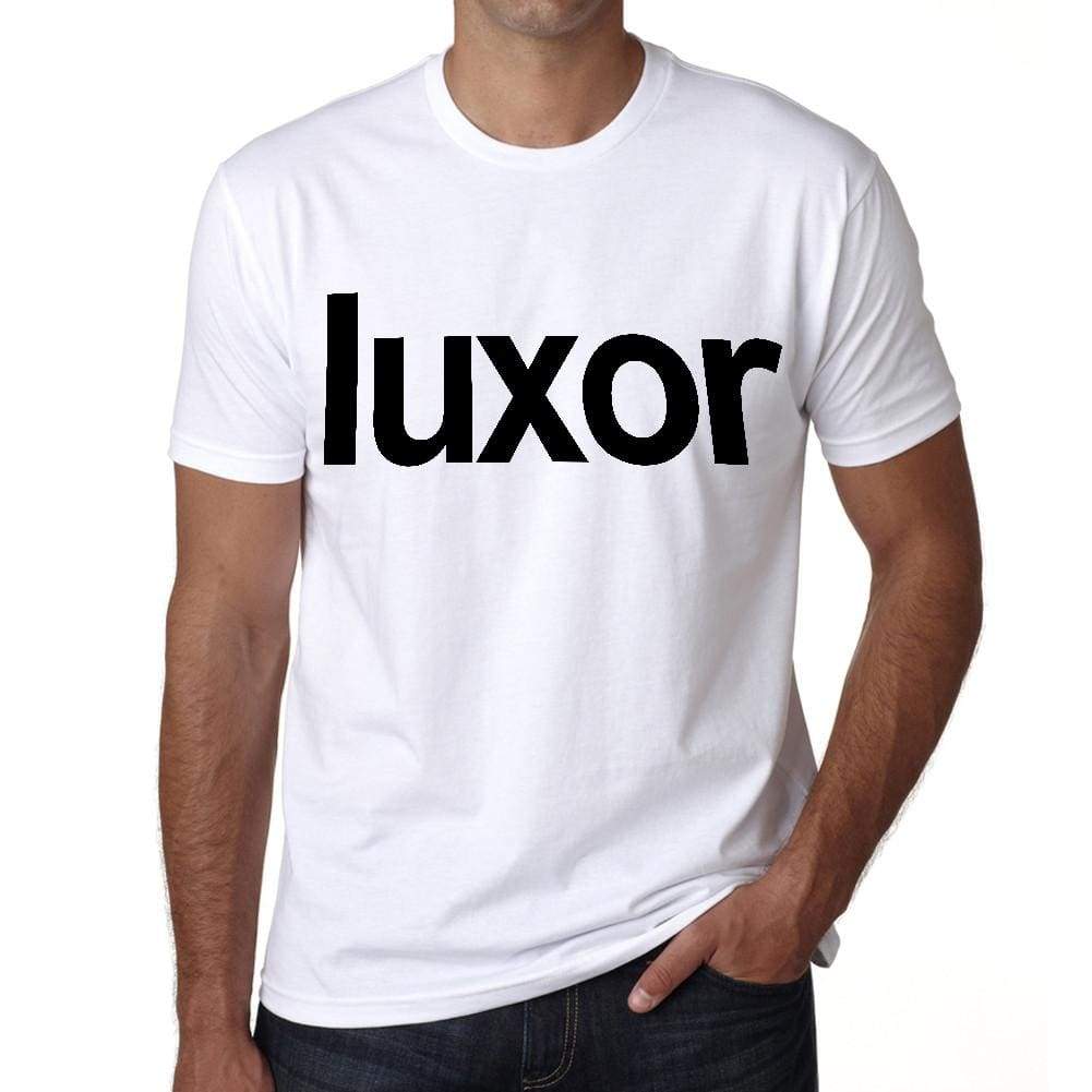 Luxor Tourist Attraction Mens Short Sleeve Round Neck T-Shirt 00071