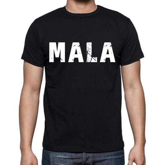 Mala Mens Short Sleeve Round Neck T-Shirt 00016 - Casual
