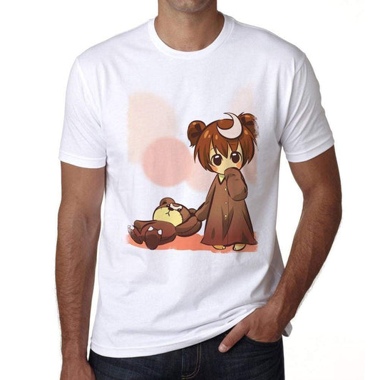 Manga Babyteddybear T-Shirt For Men T Shirt Gift 00089 - T-Shirt