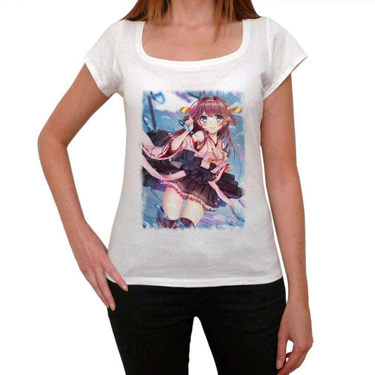Manga Battleship T-Shirt For Women T Shirt Gift 00088 - T-Shirt
