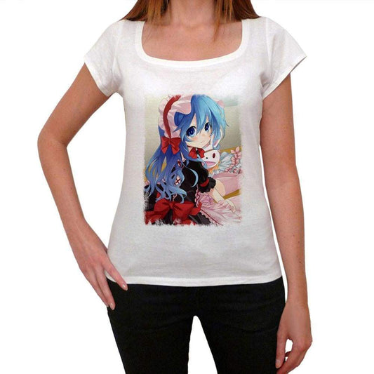 Manga Bunny T-Shirt For Women T Shirt Gift 00088 - T-Shirt