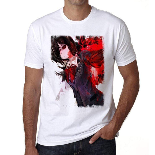 Manga Flame T-Shirt For Men T Shirt Gift 00089 - T-Shirt