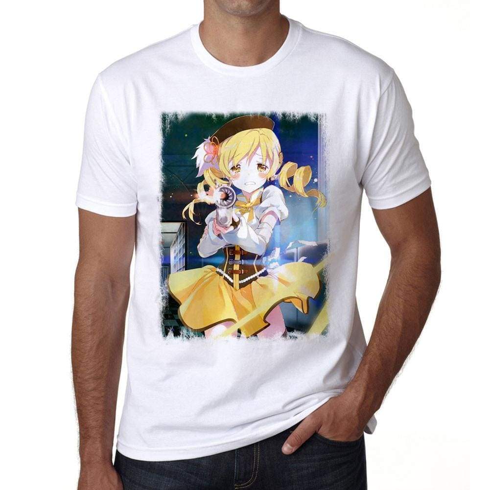 Manga Girl Shooting T-Shirt For Men T Shirt Gift 00089 - T-Shirt