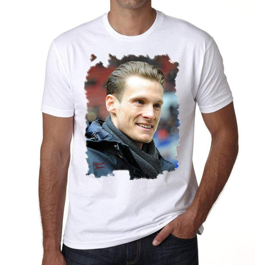 Marcell Jansen Mens T-Shirt One In The City