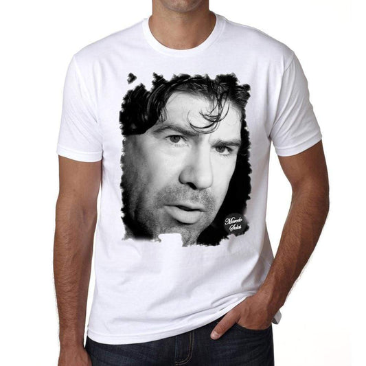 Marcelo Salas T-Shirt For Mens Short Sleeve Cotton Tshirt Men T Shirt 00034 - T-Shirt
