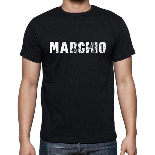 Marchio Mens Short Sleeve Round Neck T-Shirt 00017 - Casual