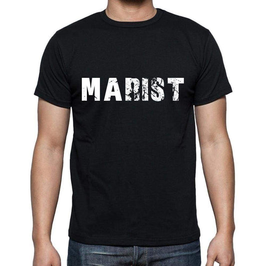 Marist Mens Short Sleeve Round Neck T-Shirt 00004 - Casual