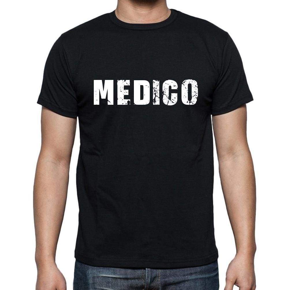 Medico Mens Short Sleeve Round Neck T-Shirt 00017 - Casual