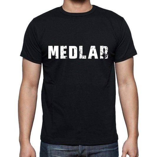 Medlar Mens Short Sleeve Round Neck T-Shirt 00004 - Casual