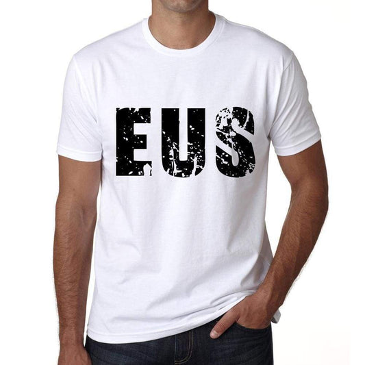 Mens Tee Shirt Vintage T Shirt Eus X-Small White 00559 - White / Xs - Casual