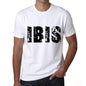 Mens Tee Shirt Vintage T Shirt Ibis X-Small White 00560 - White / Xs - Casual