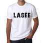 Mens Tee Shirt Vintage T Shirt Lacèe X-Small White 00561 - White / Xs - Casual