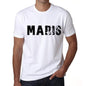 Mens Tee Shirt Vintage T Shirt Maris X-Small White - White / Xs - Casual