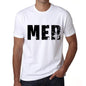 Mens Tee Shirt Vintage T Shirt Mer X-Small White 00559 - White / Xs - Casual