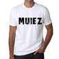 Mens Tee Shirt Vintage T Shirt Muiez X-Small White - White / Xs - Casual