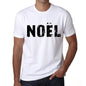 Mens Tee Shirt Vintage T Shirt Noîl X-Small White 00560 - White / Xs - Casual
