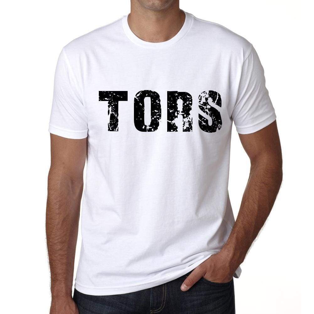 Mens Tee Shirt Vintage T Shirt Tors X-Small White 00560 - White / Xs - Casual