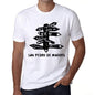 Mens Vintage Tee Shirt Graphic T Shirt Time For New Advantures San Pedro De Macorìs White - White / Xs / Cotton - T-Shirt