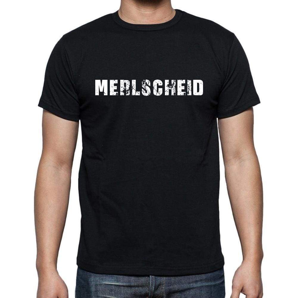 Merlscheid Mens Short Sleeve Round Neck T-Shirt 00003 - Casual