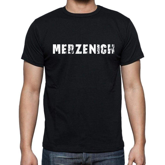 Merzenich Mens Short Sleeve Round Neck T-Shirt 00003 - Casual