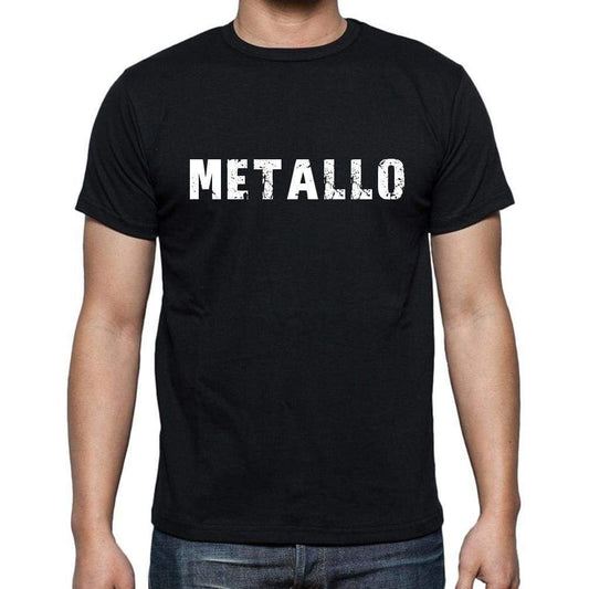 Metallo Mens Short Sleeve Round Neck T-Shirt 00017 - Casual