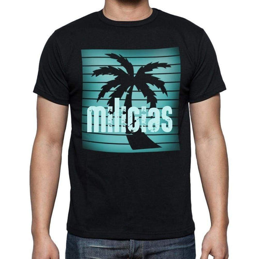 milicias, beach holidays in milicias, beach t shirts, <span>Men's</span> <span>Short Sleeve</span> <span>Round Neck</span> T-shirt 00028 - ULTRABASIC