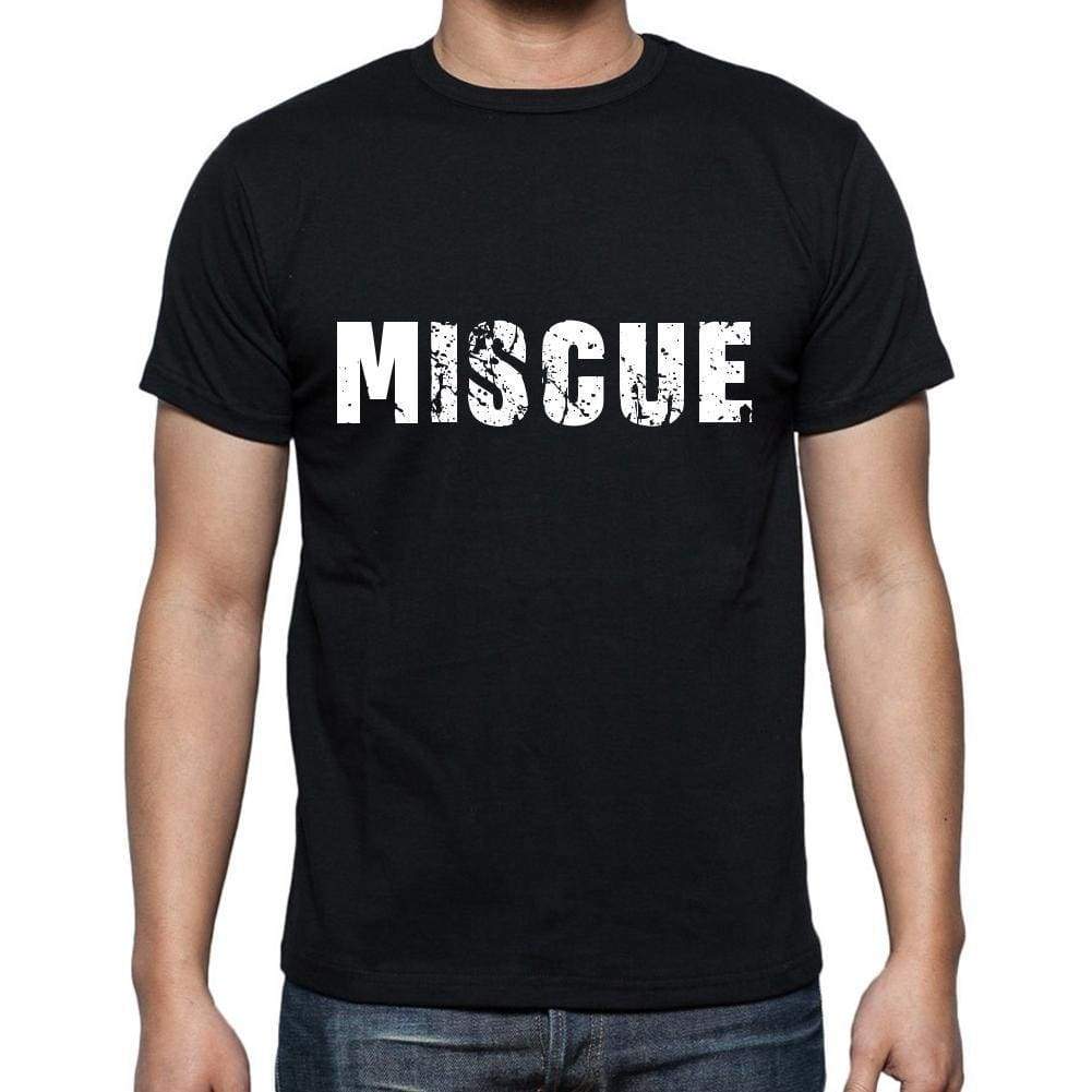 Miscue Mens Short Sleeve Round Neck T-Shirt 00004 - Casual