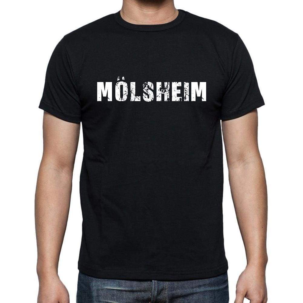 M¶lsheim Mens Short Sleeve Round Neck T-Shirt 00003 - Casual