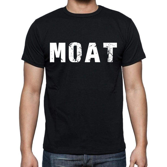 Moat Mens Short Sleeve Round Neck T-Shirt 00016 - Casual