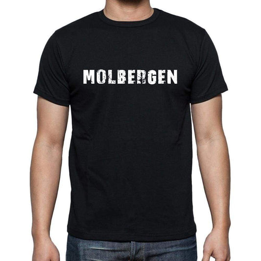 Molbergen Mens Short Sleeve Round Neck T-Shirt 00003 - Casual