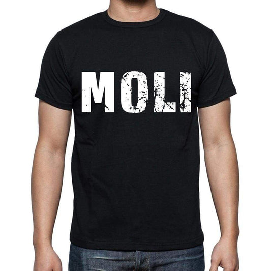 Moli Mens Short Sleeve Round Neck T-Shirt 00016 - Casual