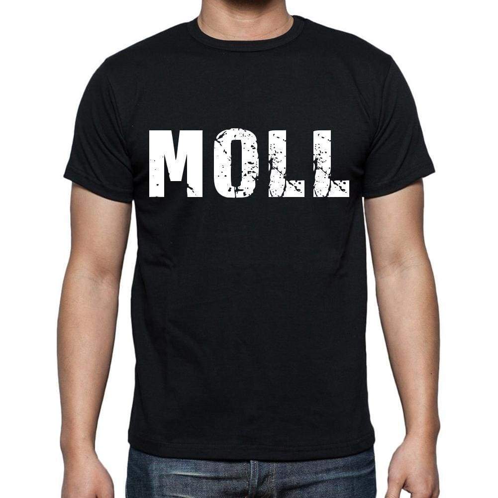 Moll Mens Short Sleeve Round Neck T-Shirt 00016 - Casual