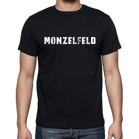 Monzelfeld Mens Short Sleeve Round Neck T-Shirt 00003 - Casual