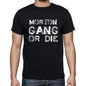 Morton Family Gang Tshirt Mens Tshirt Black Tshirt Gift T-Shirt 00033 - Black / S - Casual