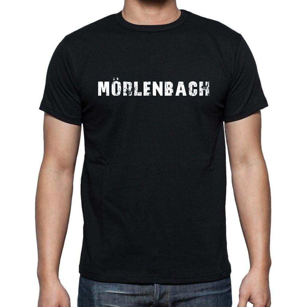 M¶rlenbach Mens Short Sleeve Round Neck T-Shirt 00003 - Casual