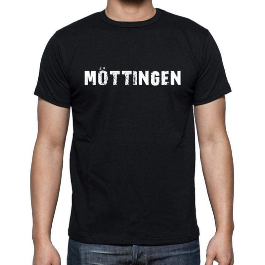 M¶ttingen Mens Short Sleeve Round Neck T-Shirt 00003 - Casual