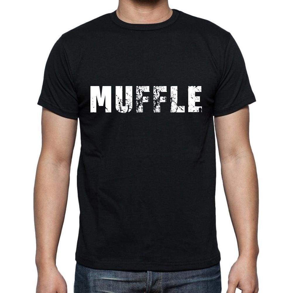 Muffle Mens Short Sleeve Round Neck T-Shirt 00004 - Casual