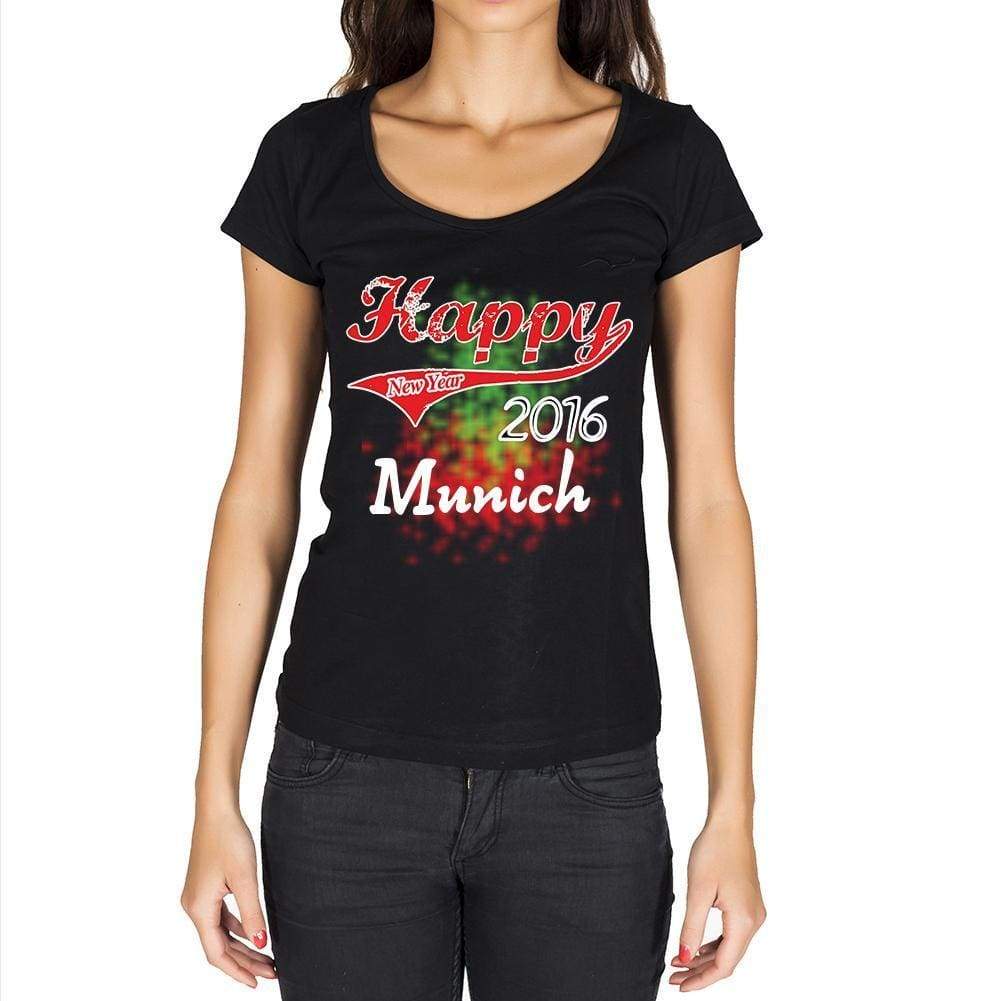 Munich, T-Shirt for women,t shirt gift,New Year,Gift 00148 - Ultrabasic