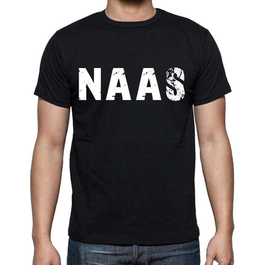 Naas Mens Short Sleeve Round Neck T-Shirt 00016 - Casual