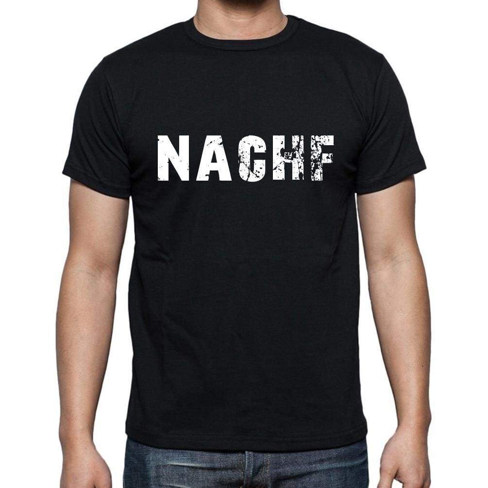 Nachf Mens Short Sleeve Round Neck T-Shirt - Casual