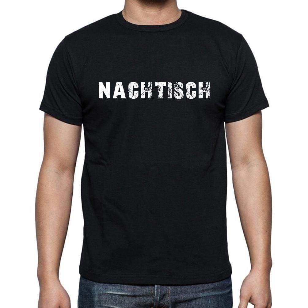 Nachtisch Mens Short Sleeve Round Neck T-Shirt - Casual